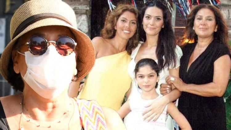 Bergüzar Korel'in kardeşi Zeynep Korel'den annesi Hülya Darcan'a şok! Şikayet etmişti... - Resim: 4