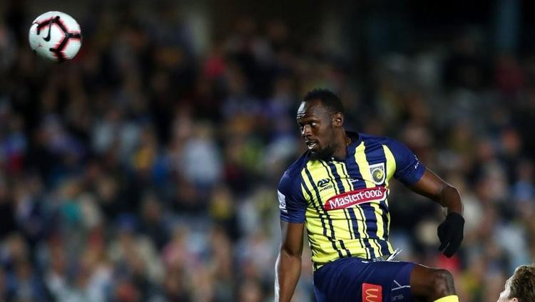 Ve efsane sonunda pes etti! Usain Bolt... - Resim: 4