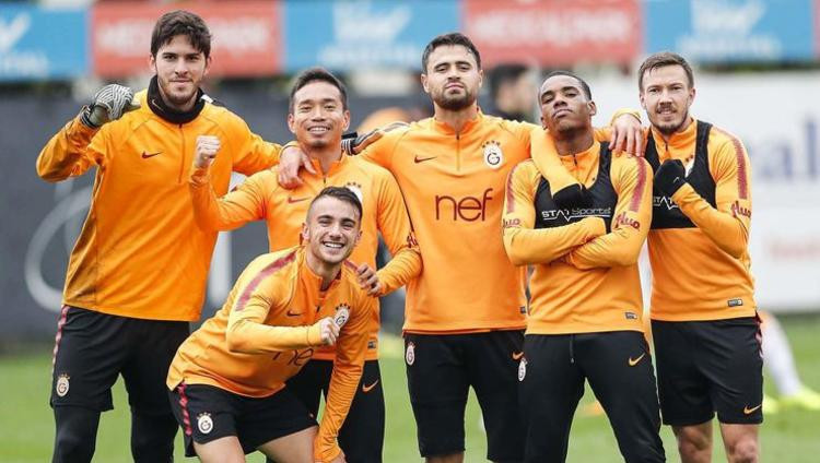 İşte Galatasaray'ın ilk 11'i! Terim'in Rusya'daki sürprizi... - Resim: 1