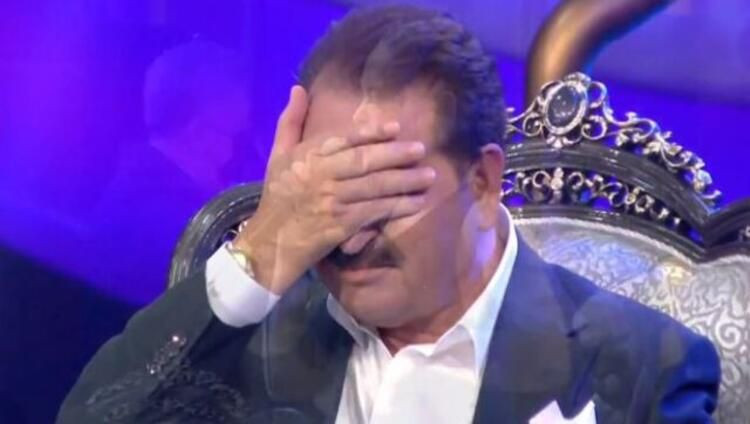 İbo Show'a Hülya Avşar damga vurdu! İbrahim Tatlıses gözyaşlarını tutamadı yüzünü kapattı - Resim: 4
