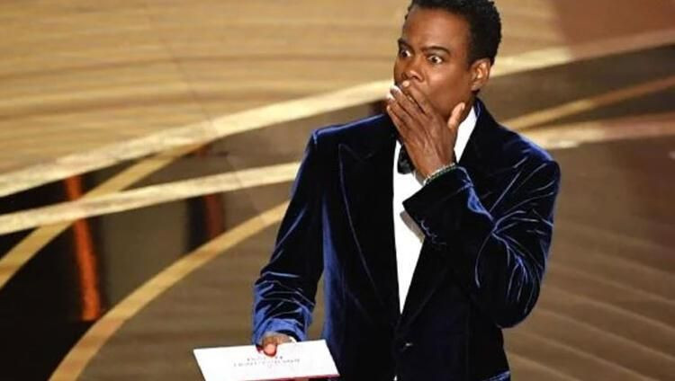 Tokatçı Will Smith'a Oscar'ın verdiği ceza belli oldu: Kimse bunu beklemiyordu - Resim: 1