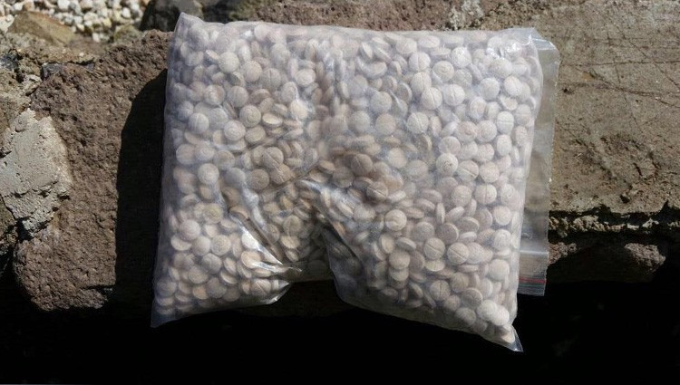 PKK'nın 'hapı' bitti! Afrin'e fabrikasını kurmuş - Resim: 3