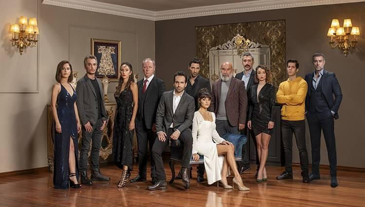 Kanal D'nin yeni dizisi Azize hakkında flaş gelişme! Tecavüz sahnesi olay olmuştu - Resim: 2