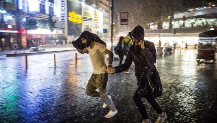 İstanbul'da sağanak etkisini gösterdi! Meteoroloji uyarmıştı - Resim: 4
