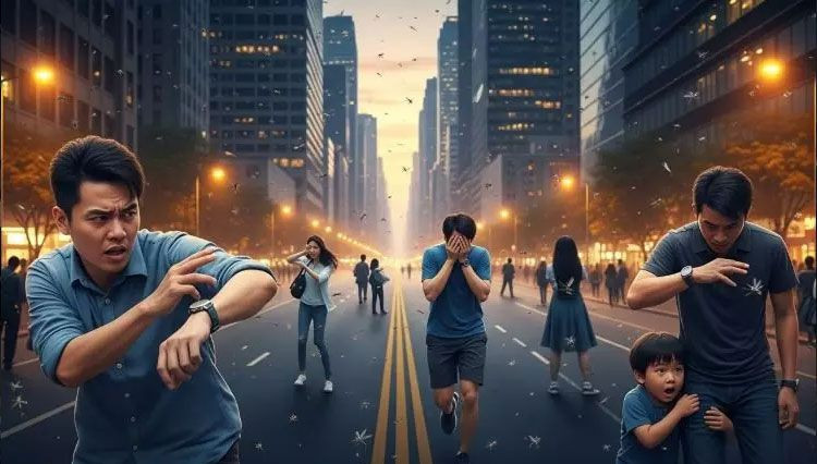 Bu ülkelerde bir tane bile sivrisinek yok! Şaka gibi 'hiç görmemişler' - Resim: 1