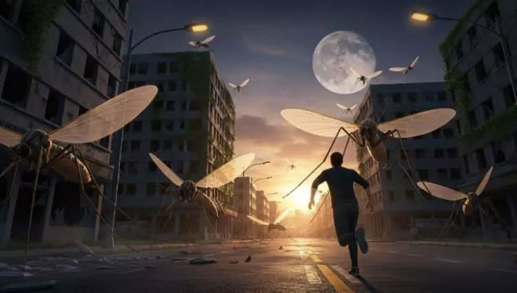 Bu ülkelerde bir tane bile sivrisinek yok! Şaka gibi 'hiç görmemişler' - Resim: 2