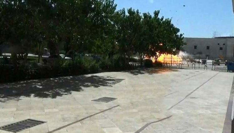 İran saldırısında şok görüntüler! Siyanür içip... - Resim: 3