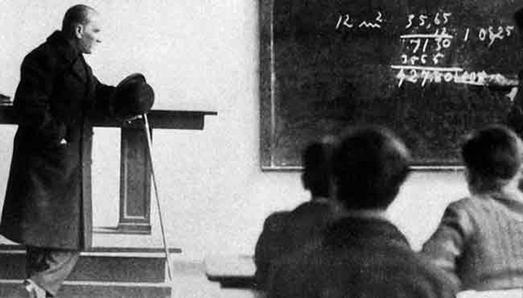 Türkiye Cumhuriyeti'nin kurucusu Mustafa Kemal Atatürk'ün 20 altın sözü! - Resim: 4