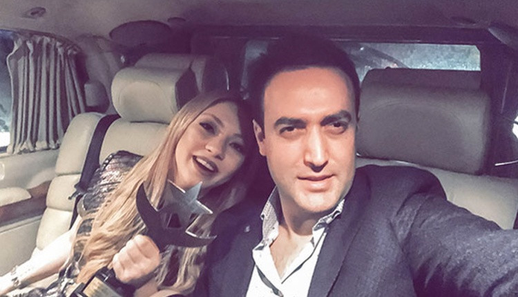 Ece Seçkin nişanlandı güller bakın hangi ülkeden özel olarak geldi - Resim: 1