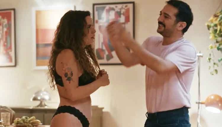 Aslı Bekiroğlu mayolu sahnelerine gelen eleştiriye yanıt verdi... - Resim: 2