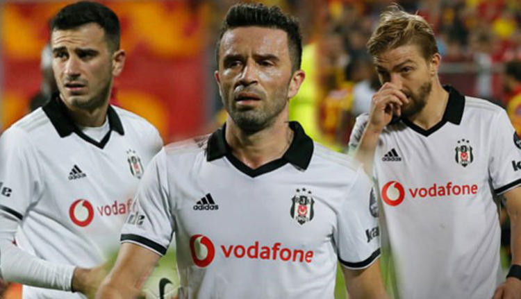 Beşiktaş'ta yeni maaşları belli oldu! O futbolcular... - Resim: 1