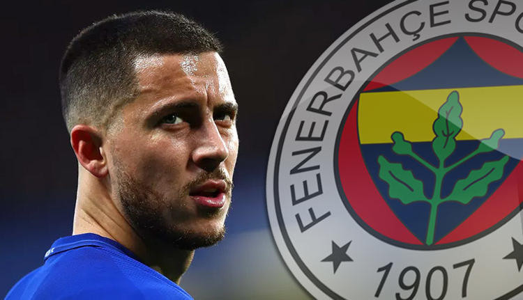 Hazard'ı resmen açıkladı! Fenerbahçe... - Resim: 1