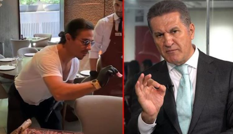 Mustafa Sarıgül'den Nusret Gökçe'ye: Mütevazı ol, hava atma, caka satma! - Resim: 2