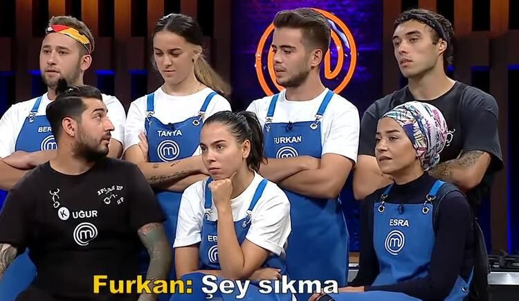 MasterChef'te tansiyon yükseldi! Serhat'ın söylediği o kelime stüdyoyu karıştırdı - Resim: 2