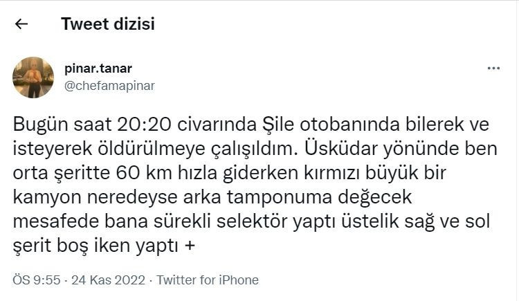 MasterChef'in ünlü yarışmacısı dehşeti yaşadı! "Öldürülmeye çalışıldım" diyerek korku dolu anları paylaştı! - Resim: 4