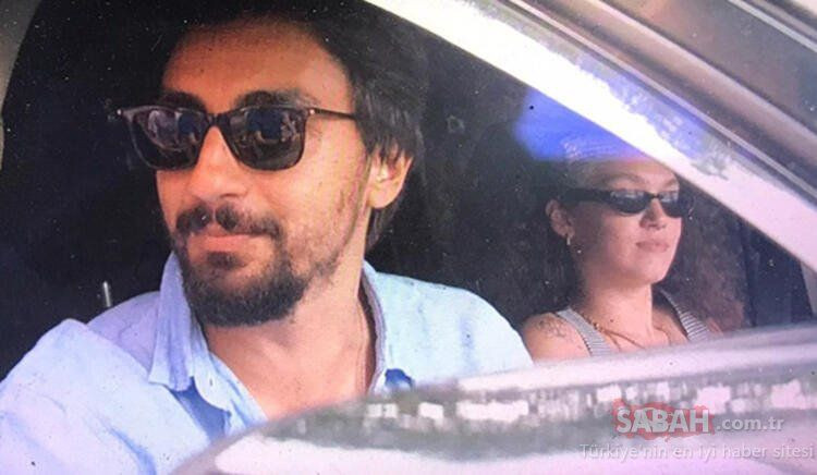 Melisa Şenolsun Umut Evirgen aşkında yeni boyut bakın ne yaptılar - Resim: 3