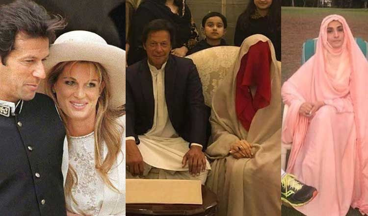 İmran Han'ın eşi olay! İlk karısı İngiliz'di bir de şimdikine bakın! - Resim: 3