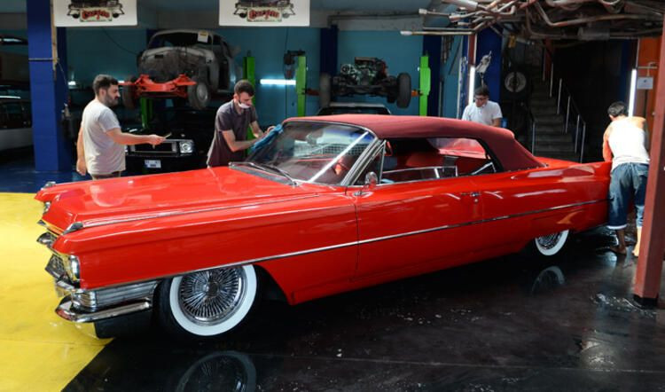 Bankacılığı bıraktı Adana'da kendi işini kurdu! Şimdi milyonlara oynuyor - Resim: 1