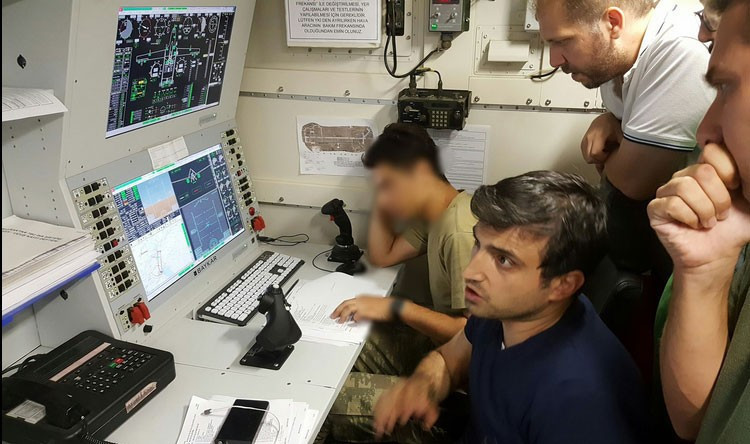 Erdoğan'ın damadı paylaştı! Ömer Halisdemir'in adını... - Resim: 1