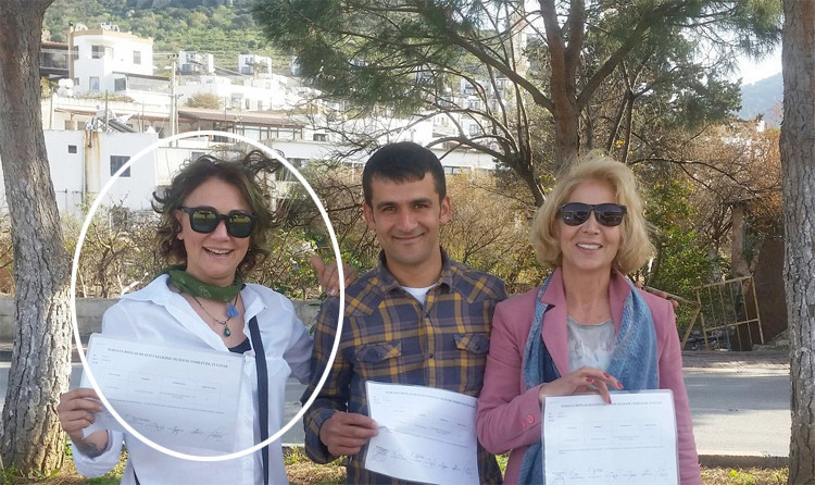 Özlem Tekin müziği bıraktı! Eski eşi söyledi o artık muhtar - Resim: 4