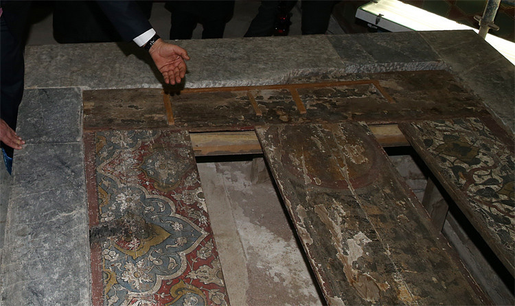 Mevlana'nın mezarına indi dili tutuldu o kabirle ilgili yeni gelişme - Resim: 3