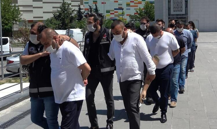 Ankara'nın göbeğinde günah şehri! Fuhuş yaptırıp gizlice çekmişler - Resim: 3