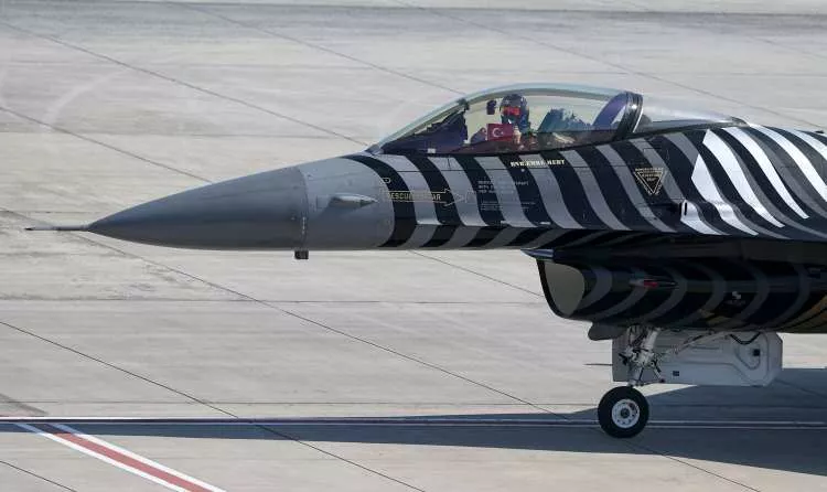 Selçuk Bayraktar paylaştı! Teknofest'te tarihi uçuş: Nefes kesen görüntüler... - Resim: 4