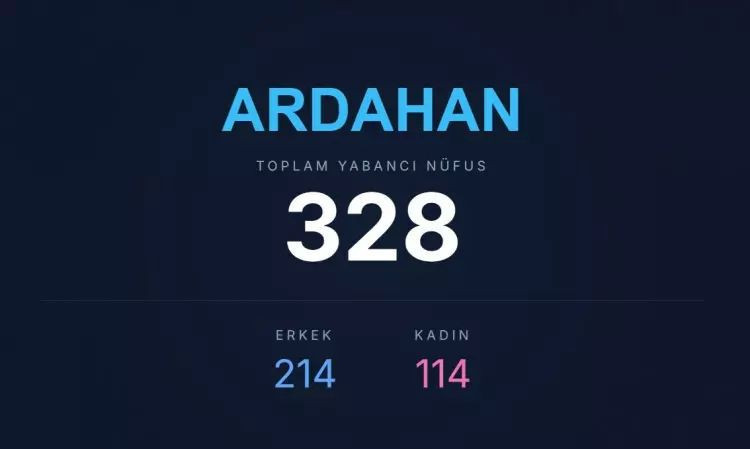 Yabancı nüfusun en kalabalık olduğu iller açıklandı! En çok yabancı hangi şehirde? 81 ilin sıralaması... - Resim: 4