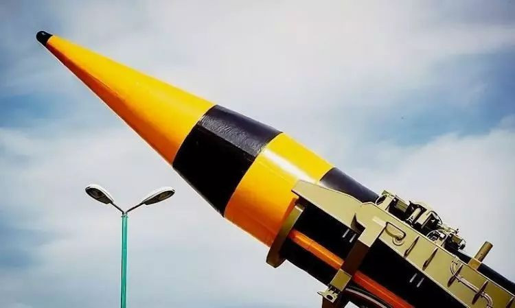 İran'ın 'Dans eden füze'si ilk kez sahada! İsrail’i delip geçti! - Resim: 3