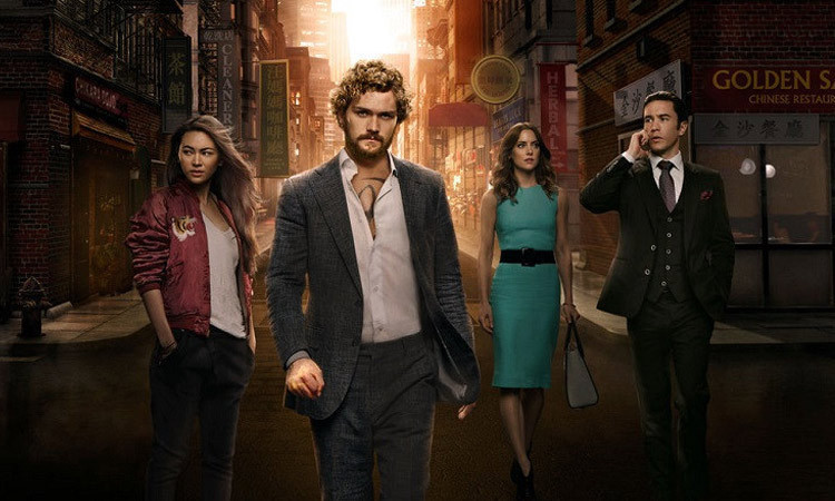 İlk sezonu en çok izlenen dizi olmuştu! Netflix Marvel dizisinin fişini çekti - Resim: 1