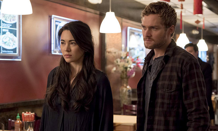 İlk sezonu en çok izlenen dizi olmuştu! Netflix Marvel dizisinin fişini çekti - Resim: 4