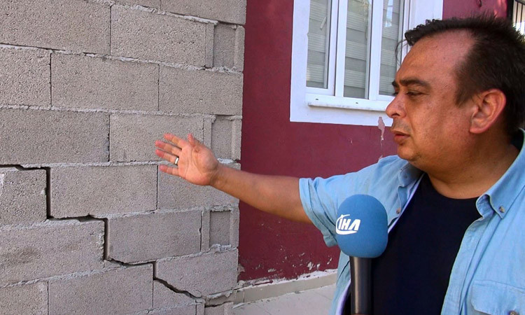 Mersin'de gizemli kazının yapıldığı 'kırmızı evin' yankıları sürüyor! - Resim: 1