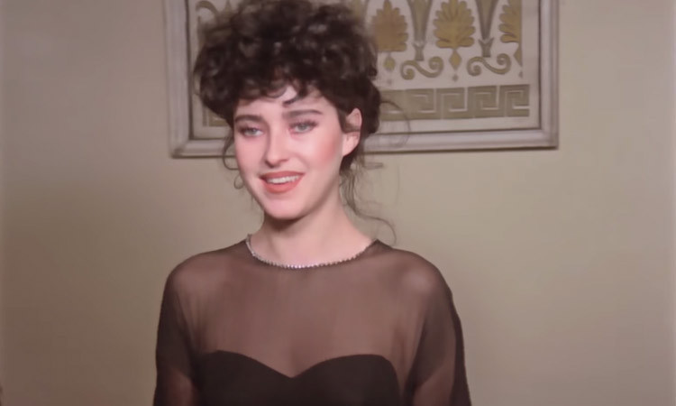 Sinemanın Şekerpare'si Yaprak Özdemiroğlu tanınmayacak halde - Resim: 1