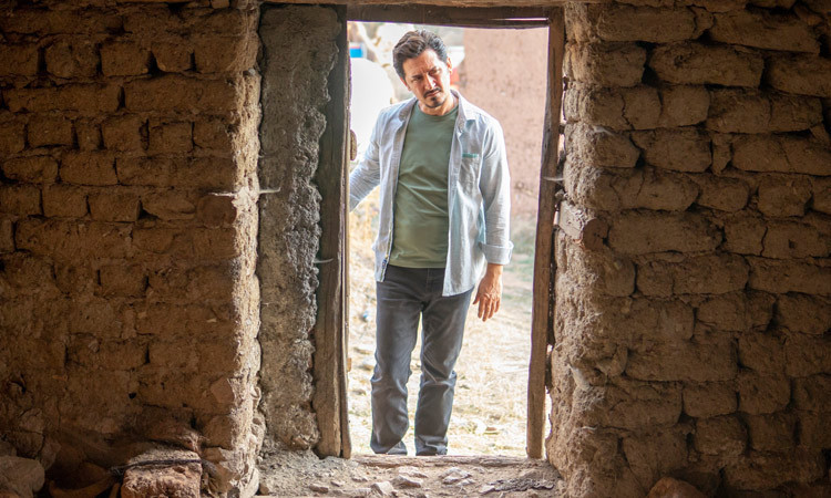 Fox Tv Savaşçı dizisine bomba transfer! Terörist Karon rolünde... - Resim: 2