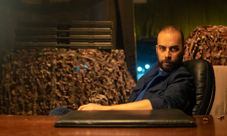 Fox Tv Savaşçı dizisine bomba transfer! Terörist Karon rolünde... - Resim: 3