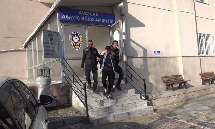 Otelleri olan işadamının oğlu pantolon çalarken yakalandı - Resim: 3