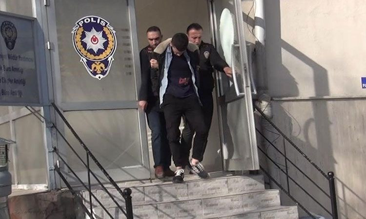 Otelleri olan işadamının oğlu pantolon çalarken yakalandı - Resim: 1