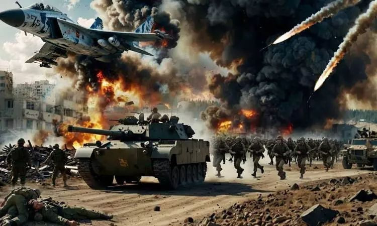 ABD’nin İran saldırısında kullandığı askeri araçlar ortaya çıktı - Resim: 1