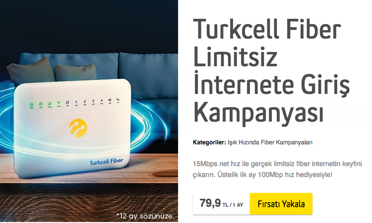 Kotasız internet fiyatları 2019 itibariyle Turkcell ve Türk Telekom fiyatına bakın - Resim: 2