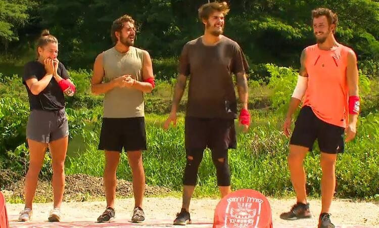 Acun Ilıcalı açıkladı Survivor Anlat Bakalım'da hangi ünlü kiminle yarışıyor - Resim: 2