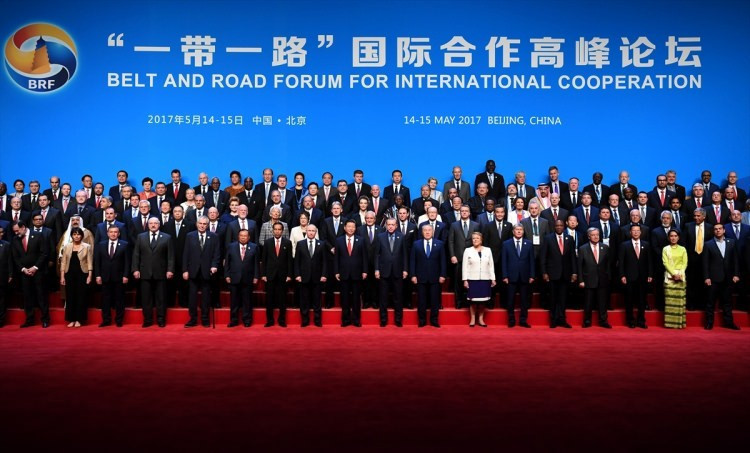 Cumhurbaşkanı Erdoğan Çin'de  - Resim: 1