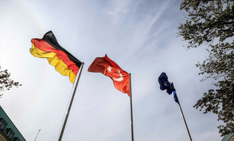 Almanya'da Başkan Erdoğan hareketliliği - Resim: 4