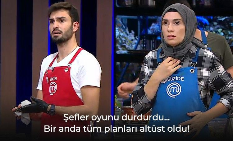 Masterchef eleme adayları ortaya çıktı! Alican ve Cemre'den açıklamalar - Resim: 1