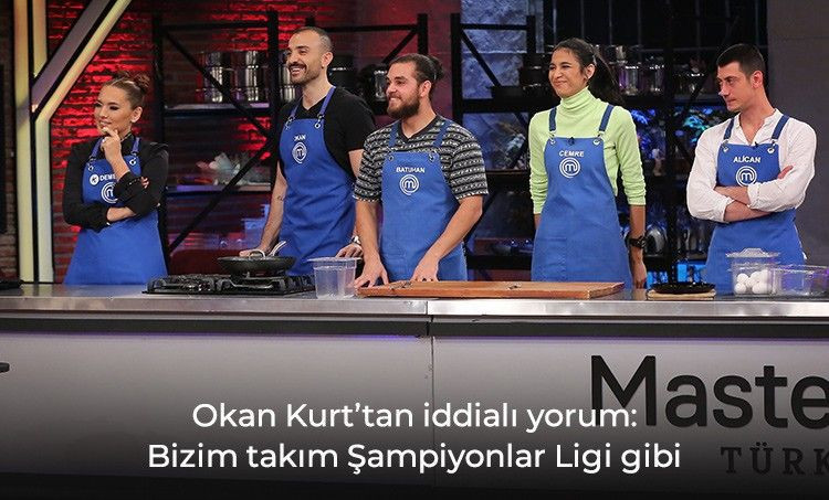 Demet Akalın-Okan Kurt'la bitti dediği Masterchef'e katıldı! Alişan ve eşiyle yarıştı - Resim: 3