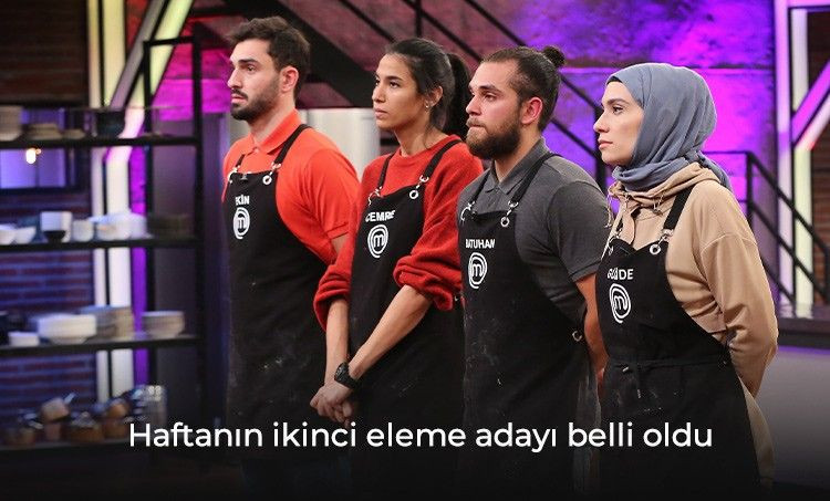 Masterchef eleme adayları belli oldu Yasin Obuz et çalarken yakalandı - Resim: 3