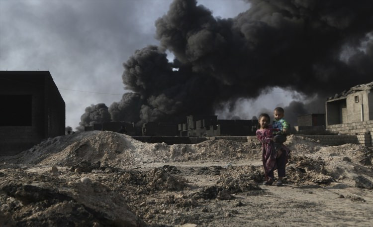 Naziler gibi insanlar üzerinde deney yapmışlar DEAŞ dehşet! - Resim: 4