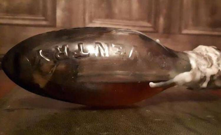 Bütün büyülerin çözümü bu iksirde! 300 yıllık şeytani büyü karşıtı iksir bulundu! - Resim: 1