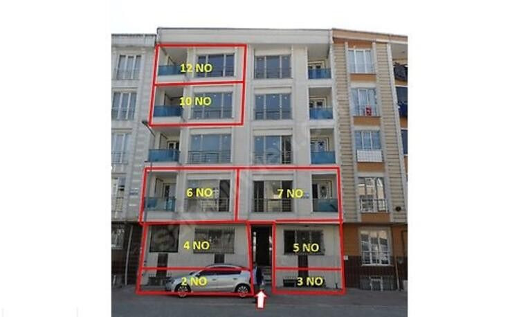 Bankalar el koyduğu konutları satışa çıkardı! İstanbul'da 78 bin liraya daire var - Resim: 2