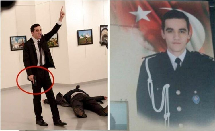 İşte suikastçı polisin 7 görevi! İçinde Erdoğan da var - Resim: 3