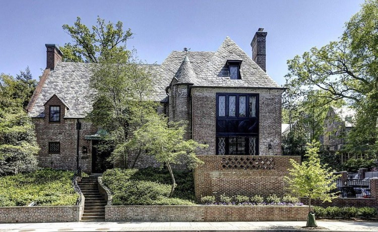 Başkanlığı bıraktıktan sonra yaşayacağı saray gibi ev! İçinde... - Resim: 1